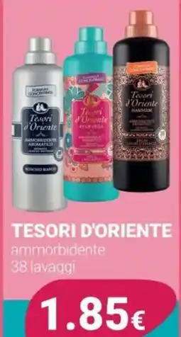 Tigotà TESORI D'ORIENTE ammorbidente offerta
