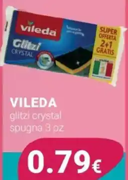 Tigotà VILEDA glitzi crystal offerta