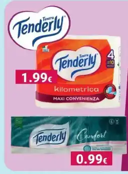 Tigotà Tenera Tenderly kilometrica offerta