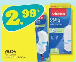 Tigotà VILEDA flex&catch offerta