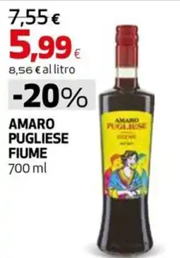 Ipercoop AMARO PUGLIESE FIUME offerta
