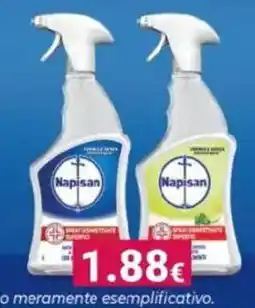 Tigotà Napisan offerta