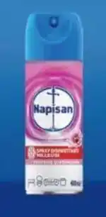 Tigotà Spray Disinfettante Napisan offerta