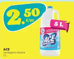 Tigotà ACE candeggina classica offerta