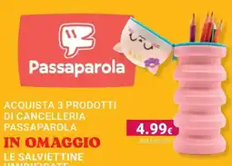 Tigotà Passaparola astuccio offerta