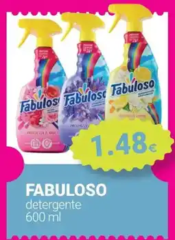 Tigotà Fabuloso detergente offerta