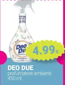 Tigotà Deo Due profumatore ambienti offerta