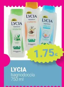 Tigotà LYCIA bagnodoccia offerta