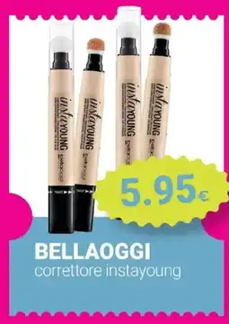 Tigotà Bellaoggi correttore instayoung offerta
