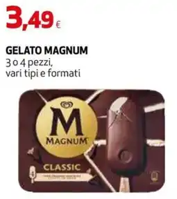 Ipercoop Gelato Magnum offerta
