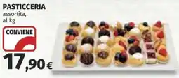 Ipercoop PASTICCERIA assortita offerta