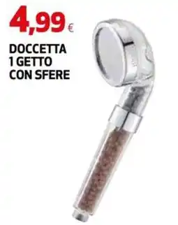 Ipercoop DOCCETTA 1 GETTO CON SFERE offerta