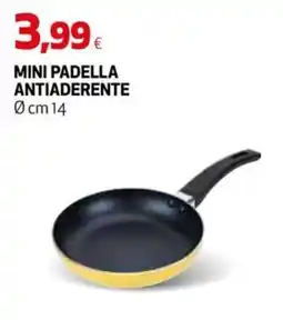 Ipercoop MINI PADELLA ANTIADERENTE offerta