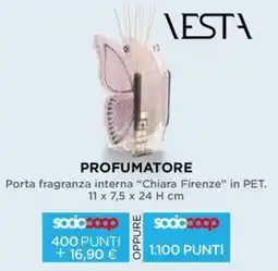 Ipercoop VESTA PROFUMATORE offerta
