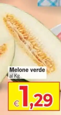 Despar Melone verde offerta