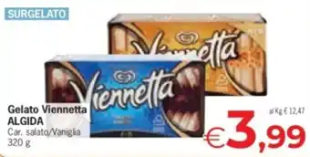 Despar Gelato Viennetta ALGIDA offerta