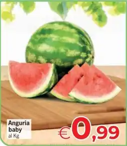 Despar Anguria baby offerta