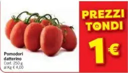 Despar Pomodori datterino offerta