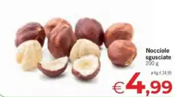 Despar Nocciole sgusciate offerta