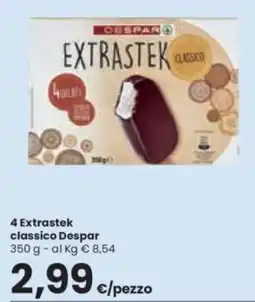 Despar Extrastek classico Despar offerta
