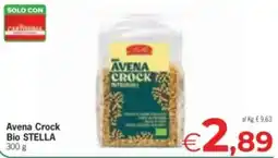 Despar Avena Crock Bio STELLA offerta