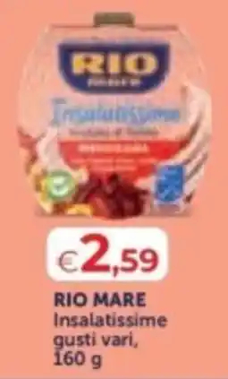 Despar RIO MARE Insalatissime offerta