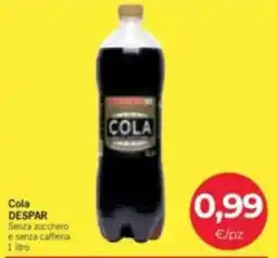 Despar Cola DESPAR offerta