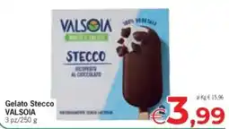 Despar Gelato Stecco VALSOIA offerta
