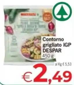 Despar Contorno grigliato IGP DESPAR offerta
