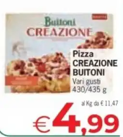 Despar Pizza CREAZIONE BUITONI offerta