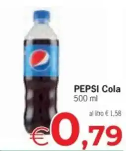 Despar PEPSI Cola offerta