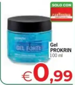 Despar Gel FORTE PROKRIN offerta