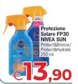 Despar Protezione Solare FP30 NIVEA SUN offerta