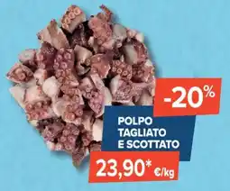 Sapore di Mare POLPO TAGLIATO E SCOTTATO offerta