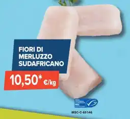 Sapore di Mare Fiori di Merluzzo Sudafricano offerta