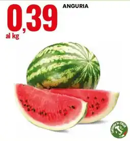 Eurospin ANGURIA offerta