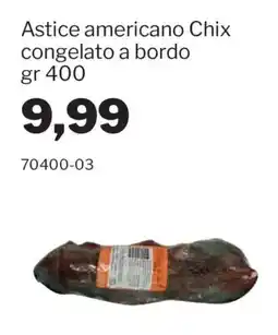 GrosMarket Astice americano Chix offerta