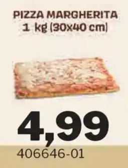 GrosMarket Pizza Margherita offerta