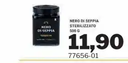 GrosMarket NERO DI SEPPIA offerta