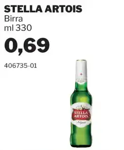 GrosMarket STELLA ARTOIS Birra offerta