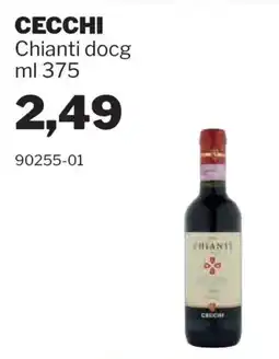 GrosMarket CECCHI Chianti docg offerta