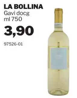 GrosMarket LA BOLLINA Gavi docg offerta