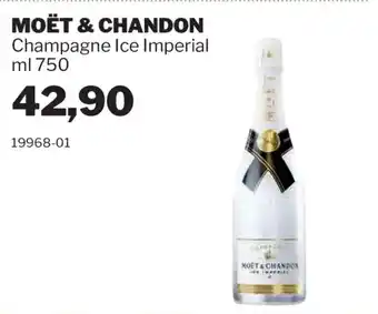 MOËT & CHANDON Champagne Ice Imperial