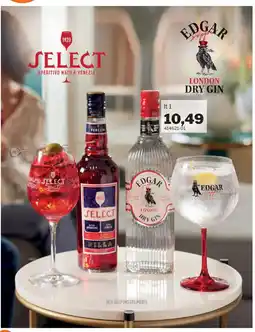 GrosMarket SELECT Aperitivo nato a Venezia offerta