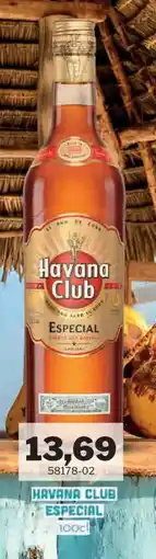 GrosMarket Havana Club Especial offerta