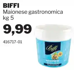 GrosMarket Biffi Maionese gastronomica offerta