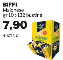 GrosMarket Biffi Maionese offerta
