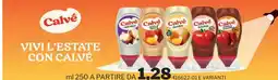GrosMarket Calvé offerta