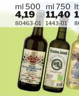 GrosMarket Olio extra vergine di oliva offerta