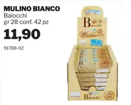 GrosMarket Baiocchi offerta